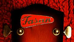 Fasan guitar logo